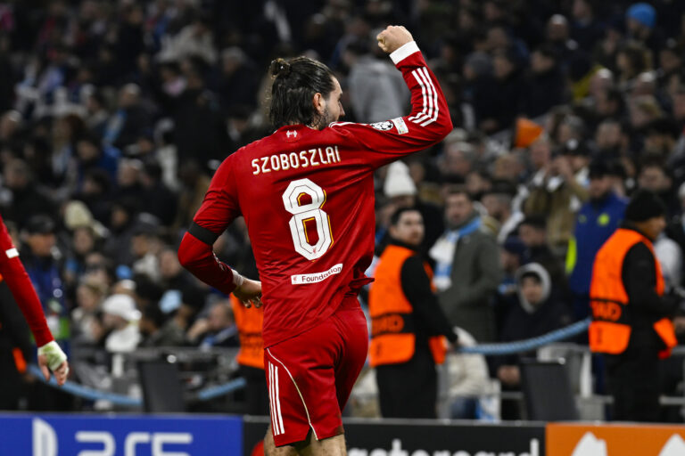 Ezt mondta Szoboszlai Dominik a hatalmas és klasszis gólja után – igazi példakép