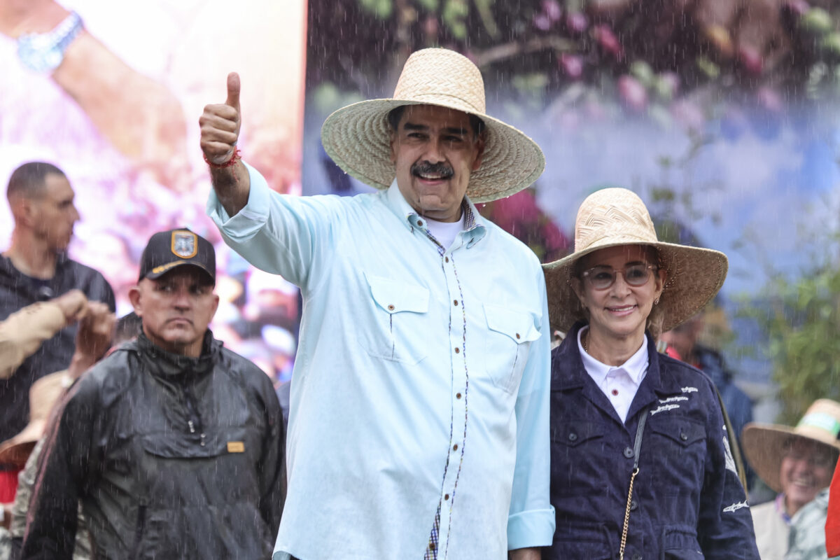 Rendkívüli bejelentést tett az USA kormánya szombaton – elfogták Venezuela elnökét