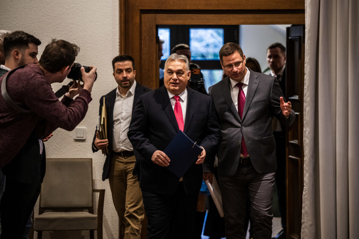 Azonnali bejelentést tett Magyarország kormánya – biztosak az áprilisi győzelmükben