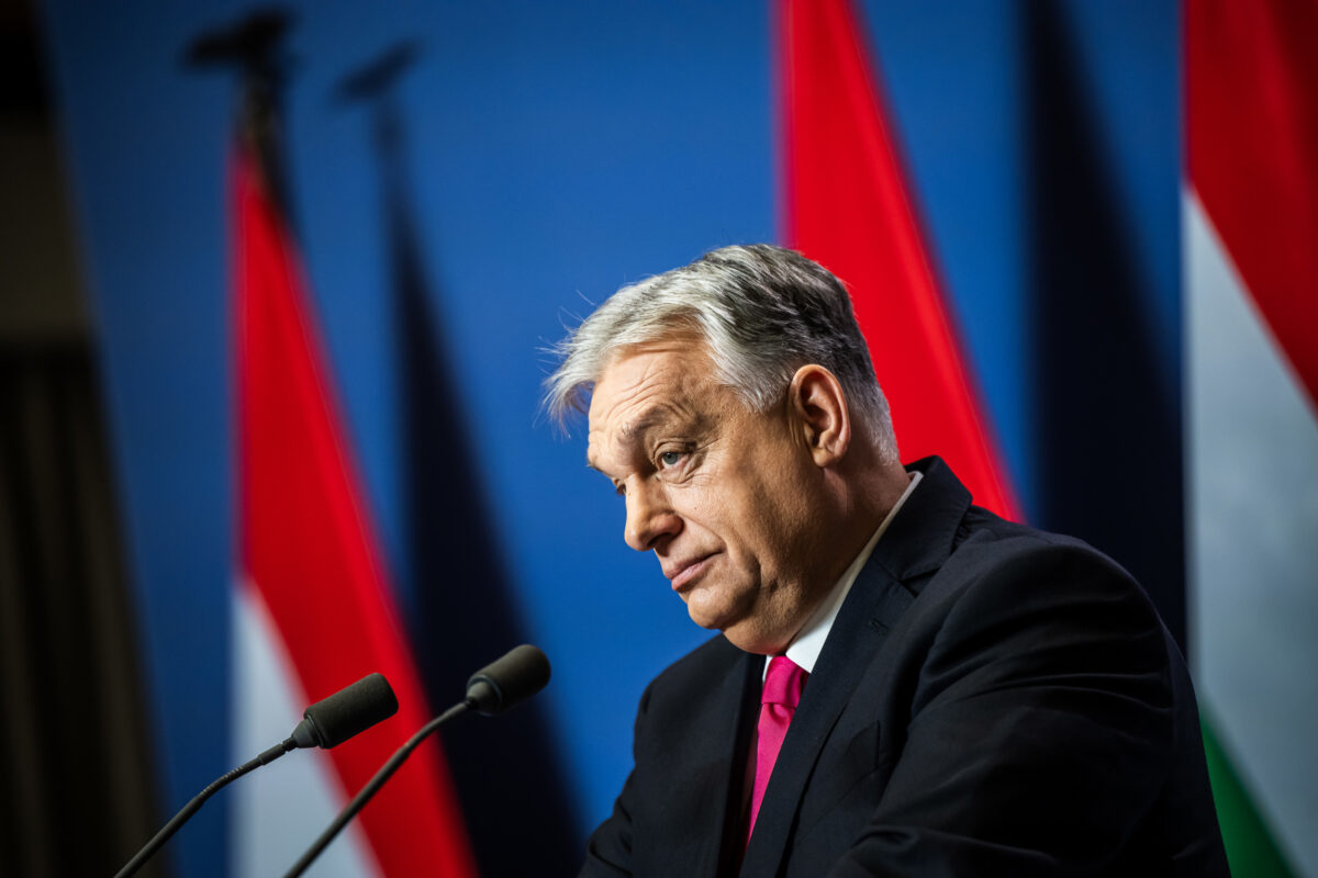 Rendkívüli bejelentéssel indította a napot Magyarország kormánya szerda reggel