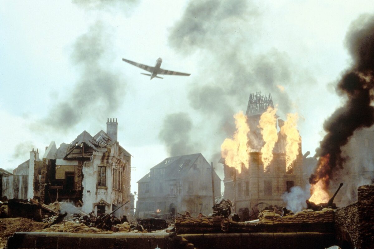 3 lenyűgözően látványos második világháborús film, amik mind mesterművek