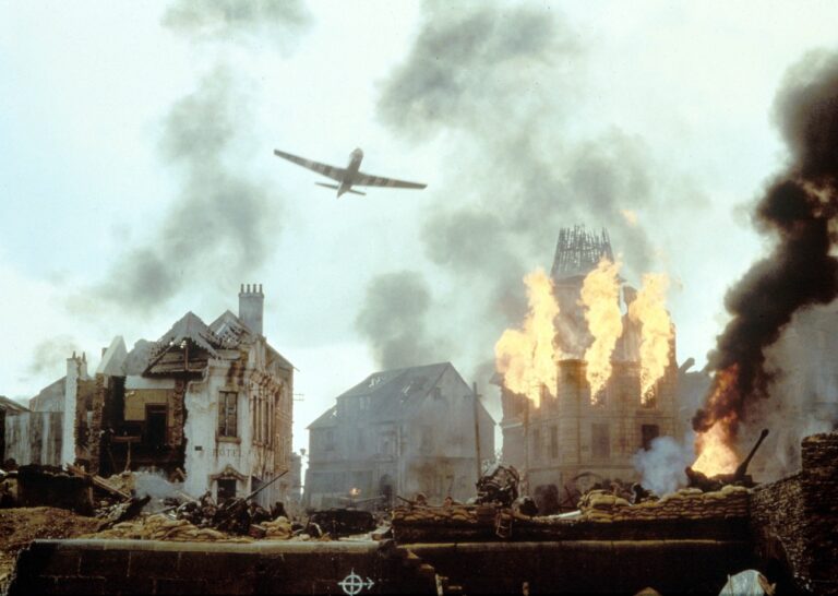 3 lenyűgözően látványos második világháborús film, amik mind mesterművek