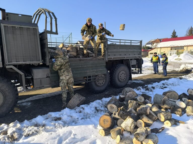 Tömegével osztogatják az ingyenes tűzifát – friss információk érkeztek