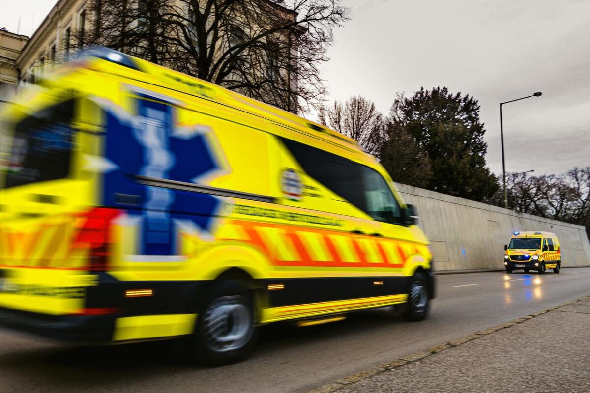 Gyászol az Országos Mentőszolgálat – itt a szomorú közlemény