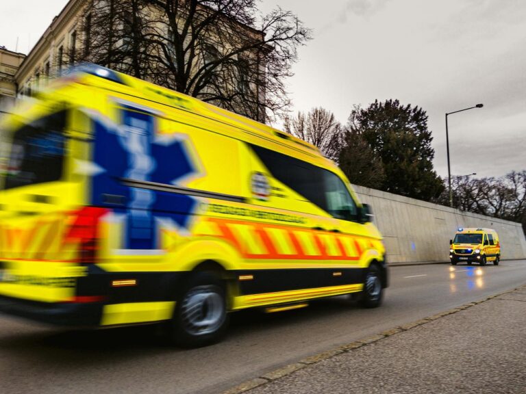 Gyászol az Országos Mentőszolgálat – itt a szomorú közlemény