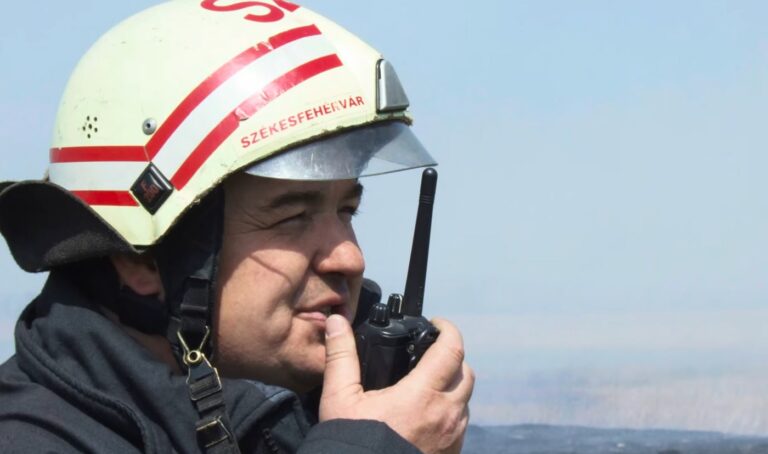 36 év után búcsúzik a magyar életmentők egyik legnagyobb legendája