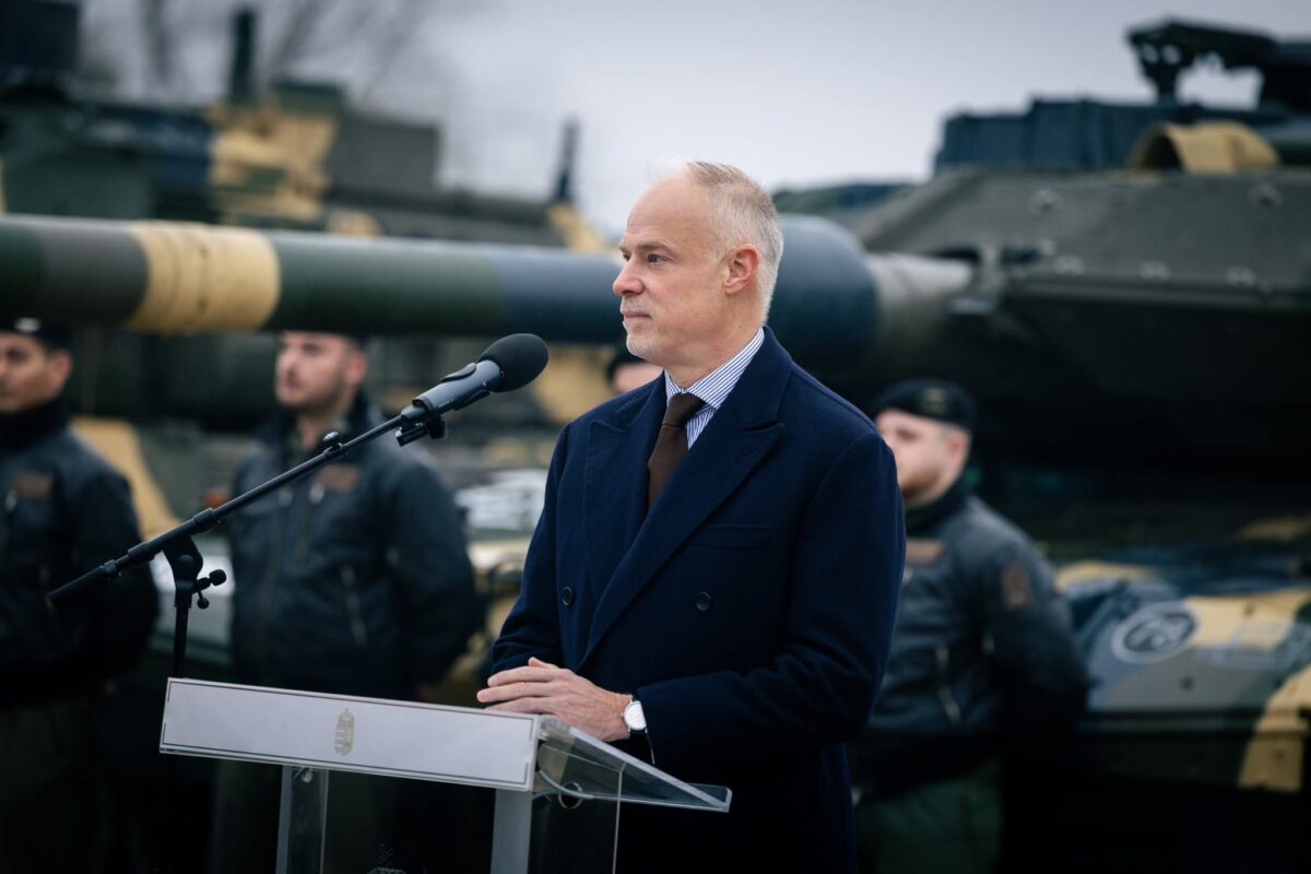 Rendkívüli bejelentés érkezett a honvédségi juttatások összegéről