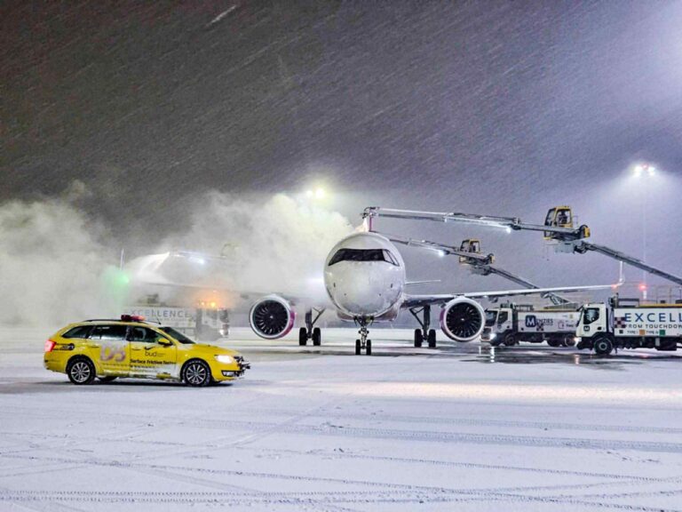 Közleményt adott ki kedd este a Budapest Liszt Ferenc Repülőtér