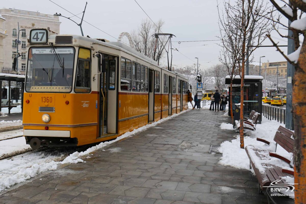 Ez a nagy bejelentések napja – itt a BKV soron kívüli közleménye