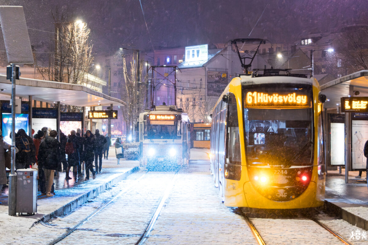 Nagy bejelentést tett az energiaszolgáltató a magyar hóhelyzet és a rendkívül hideg időjárás miatt