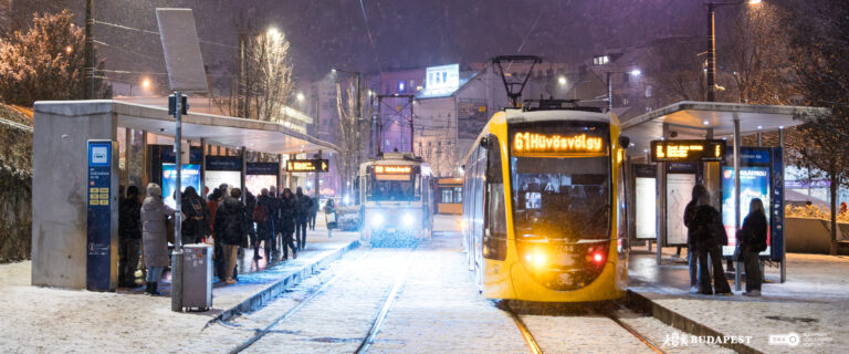 Nagy bejelentést tett az energiaszolgáltató a magyar hóhelyzet és a rendkívül hideg időjárás miatt