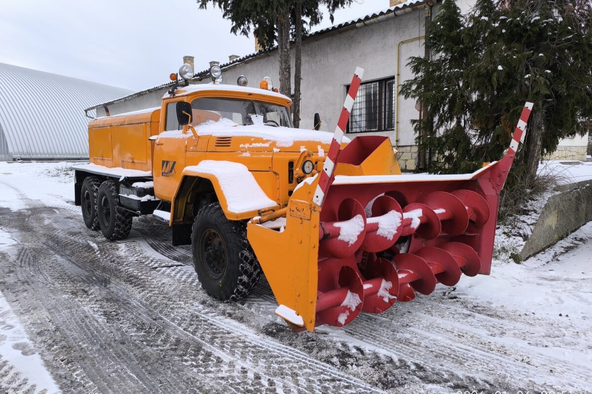 A Magyar Közút reméli, a „szörnyetegeket” nem kell bevetniük ebben a helyzetben