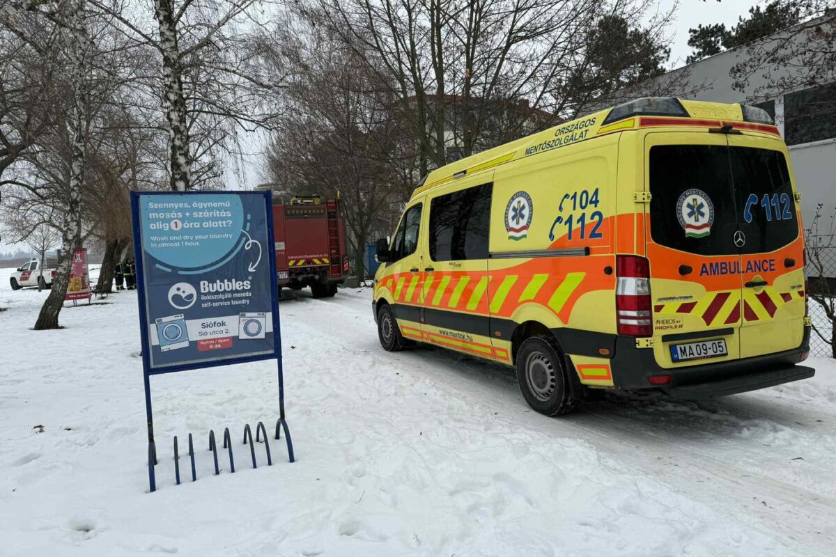Az Országos Mentőszolgálat is megszólalt a súlyos helyzet miatt – már áldozat is van