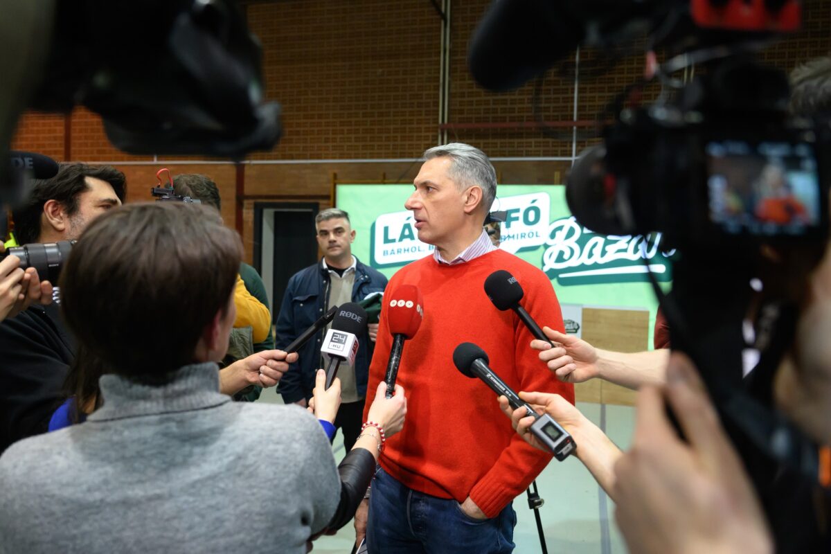 Lázár János szerint a vidéki magyarok is csak a Fideszre számíthatnak