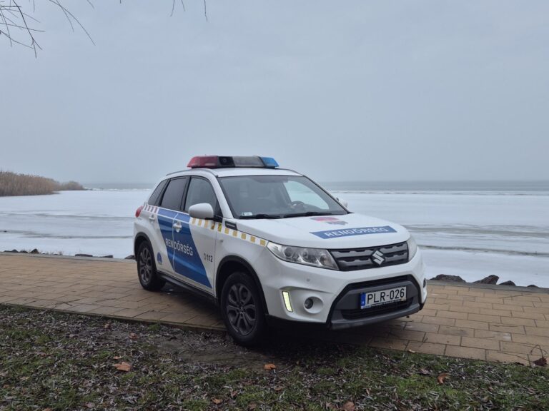Rendkívüli közleményt adott ki a rendőrség szombaton – erről jobb, ha mindenki tud