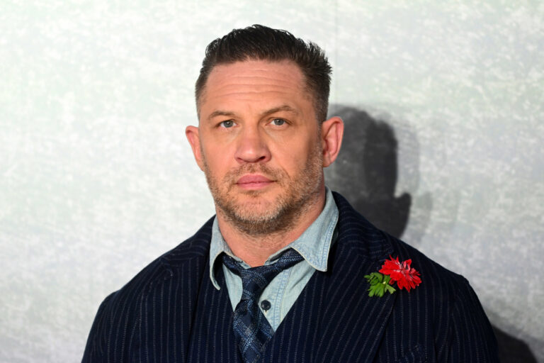 Tom Hardy régi börtönös filmje hirtelen megjelent a toplistán