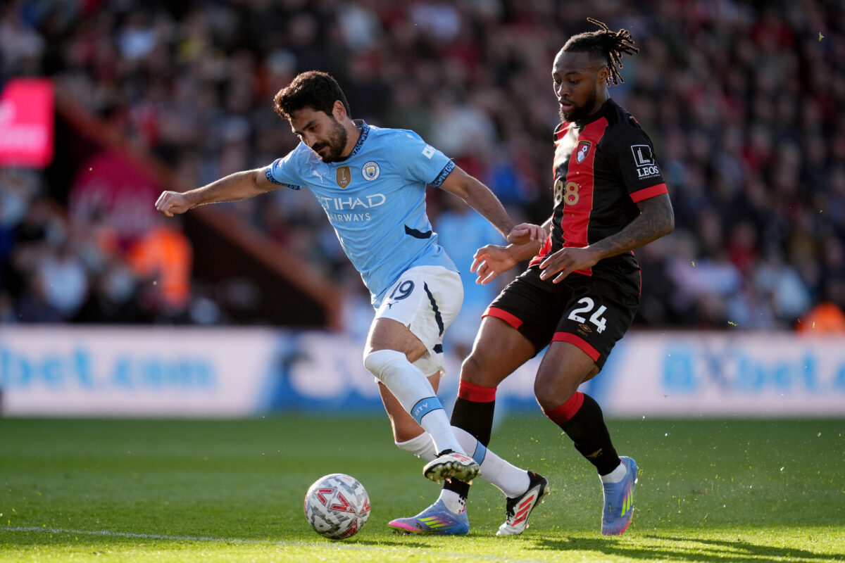 Az angol bajnokság egyik legjobbját igazolta le a Manchester City