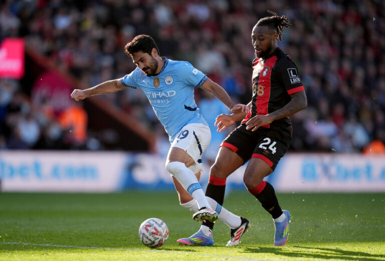 Az angol bajnokság egyik legjobbját igazolta le a Manchester City