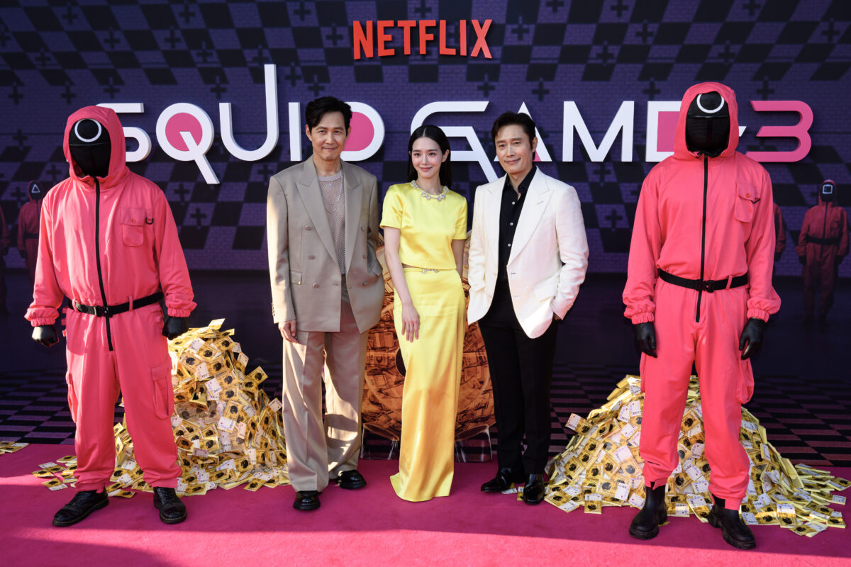 Ezt a sorozatot nézték a legtöbben 2025-ben a Netflixen