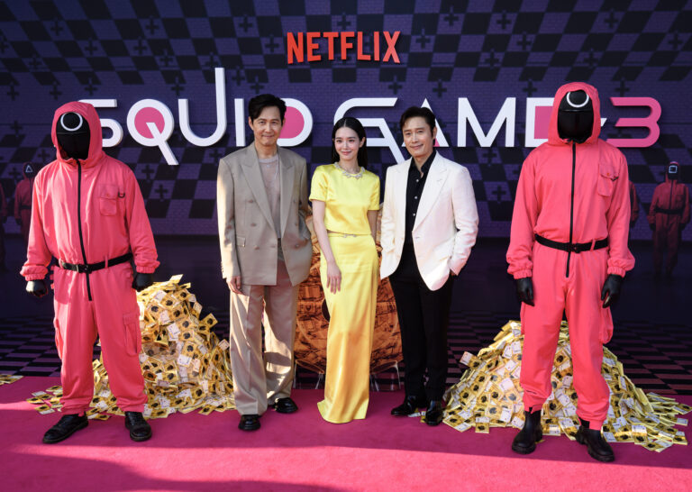 Ezt a sorozatot nézték a legtöbben 2025-ben a Netflixen