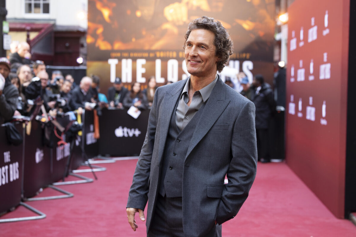 Matthew McConaughey katasztrófafilmje csendben lett mestermű