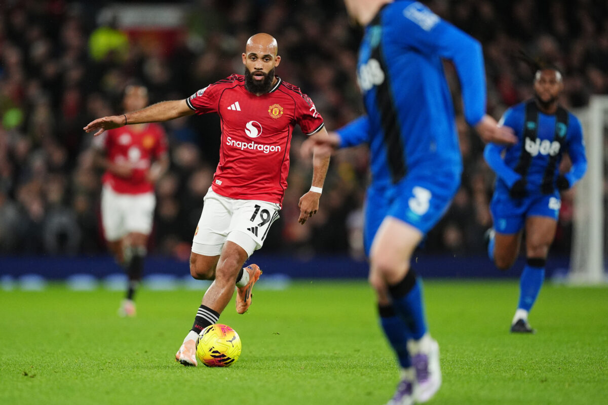 Egy játékos visszatérése mindent megváltoztathat a Manchester Unitednél