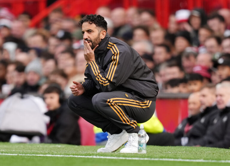 Kiszivárgott, hogy Ruben Amorim 3 nappal a kirúgása előtt majdnem lemondott Manchesterben