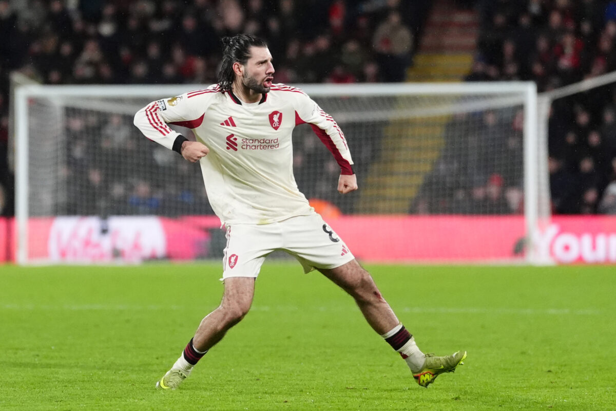 Videón Szoboszlai Dominik gólpassza és zseniális gólja