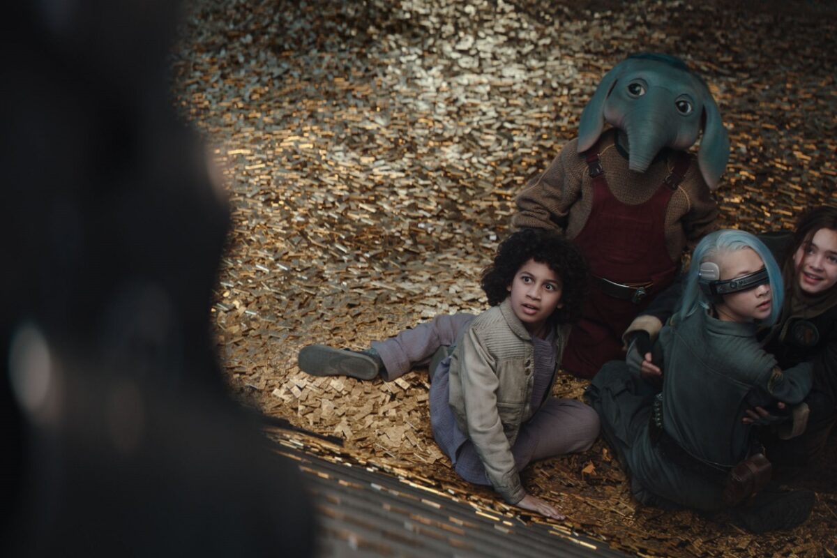 A Star Wars‑rajongók nem vették észre, pedig az Andor óta ez a legjobb sorozat