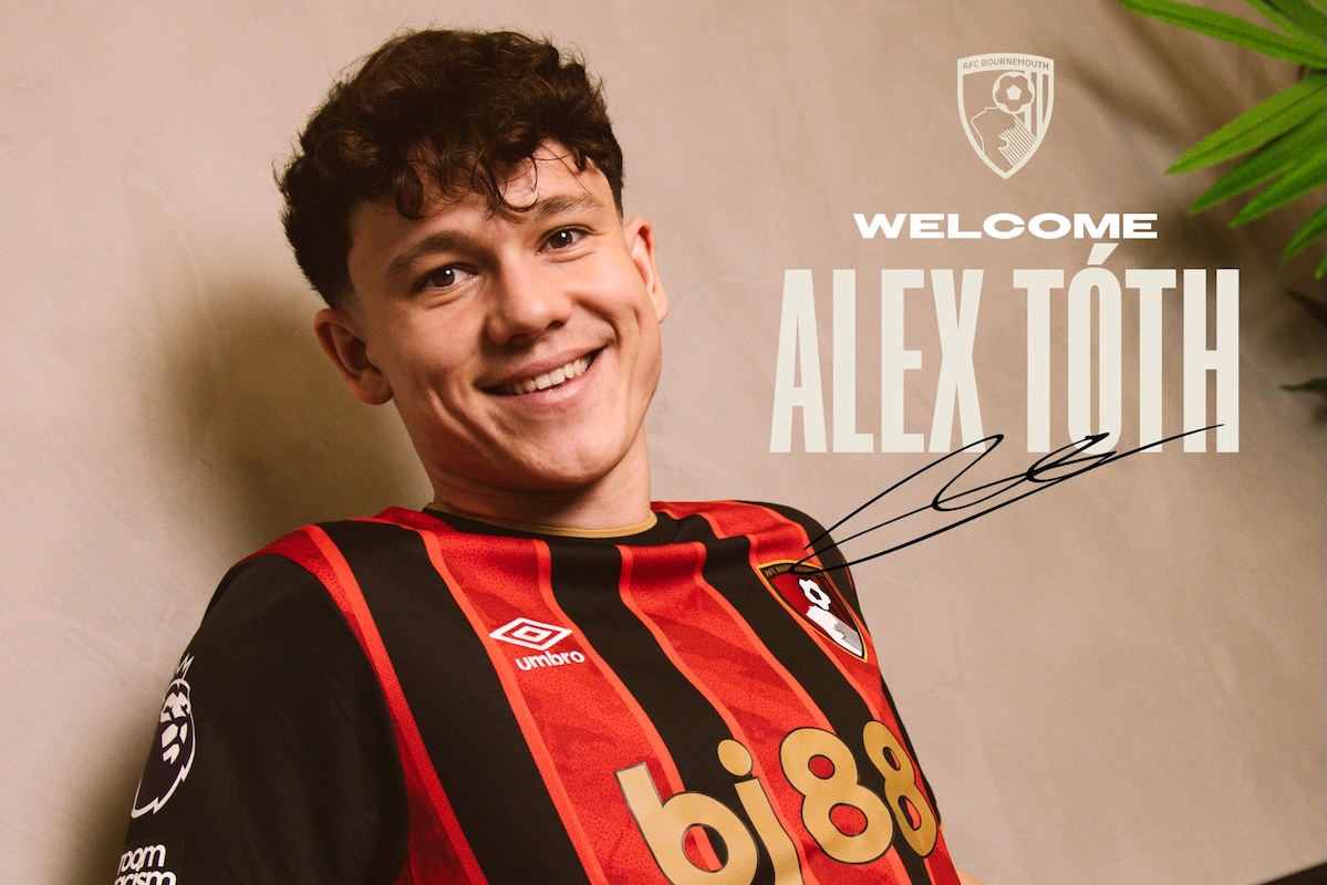 Tóth Alex rekordátigazolással érkezik a Premier League-be – Hivatalos!