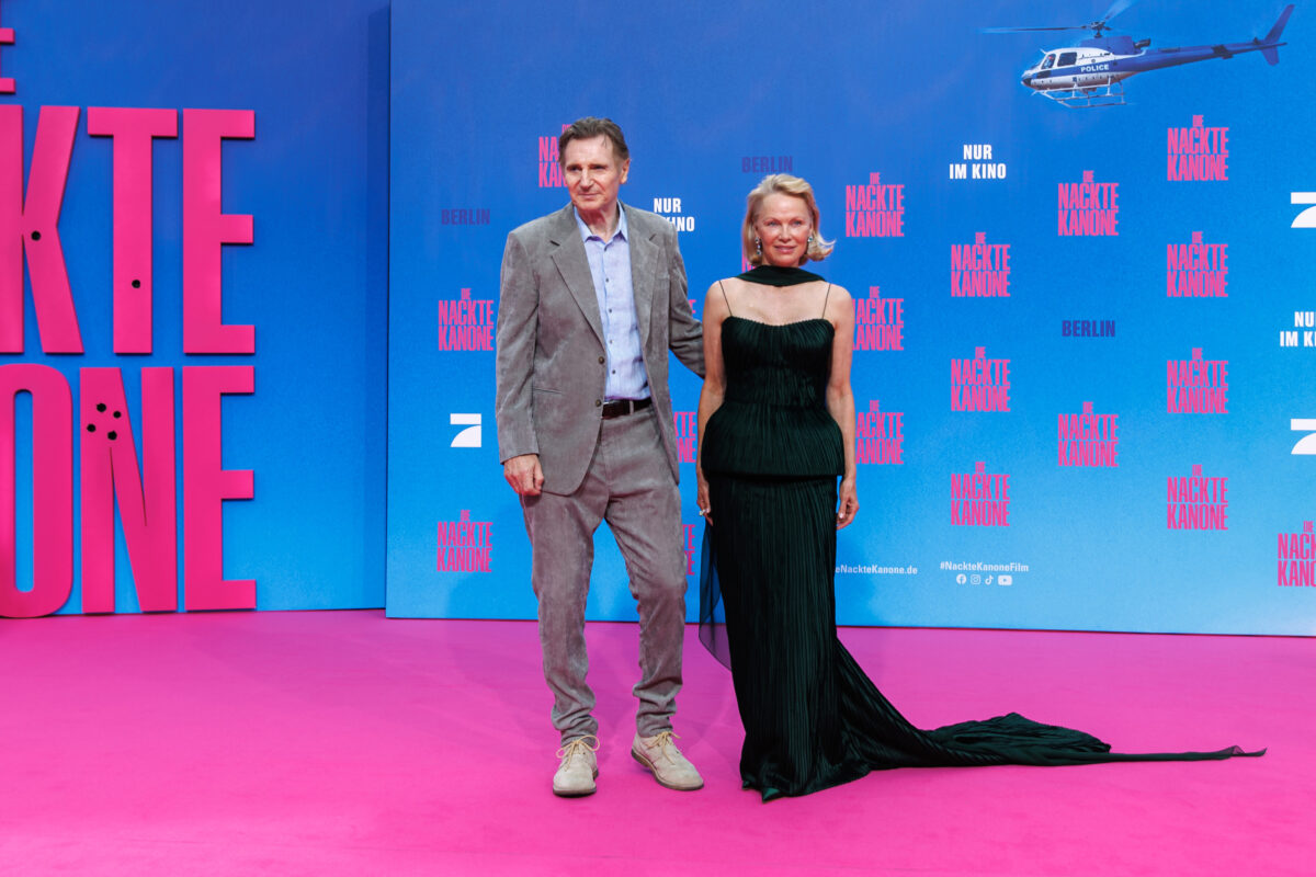 Imádják a nézők Liam Neeson legújabb akcióvígjátékát, ami nagyon jól sikerült