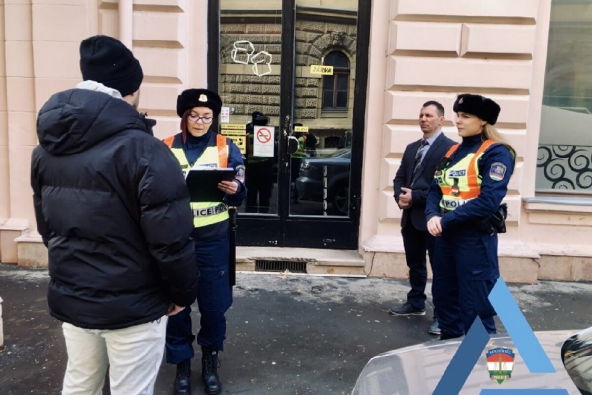 Bezárattak egy ismert magyar szórakozóhelyet – súlyos drogügy van a háttérben