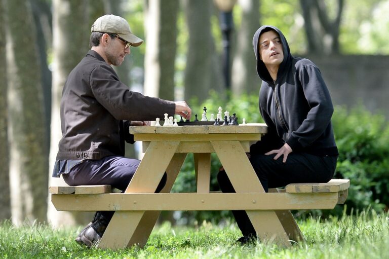 A 21. század egyik legintelligensebb sci-fi sorozata