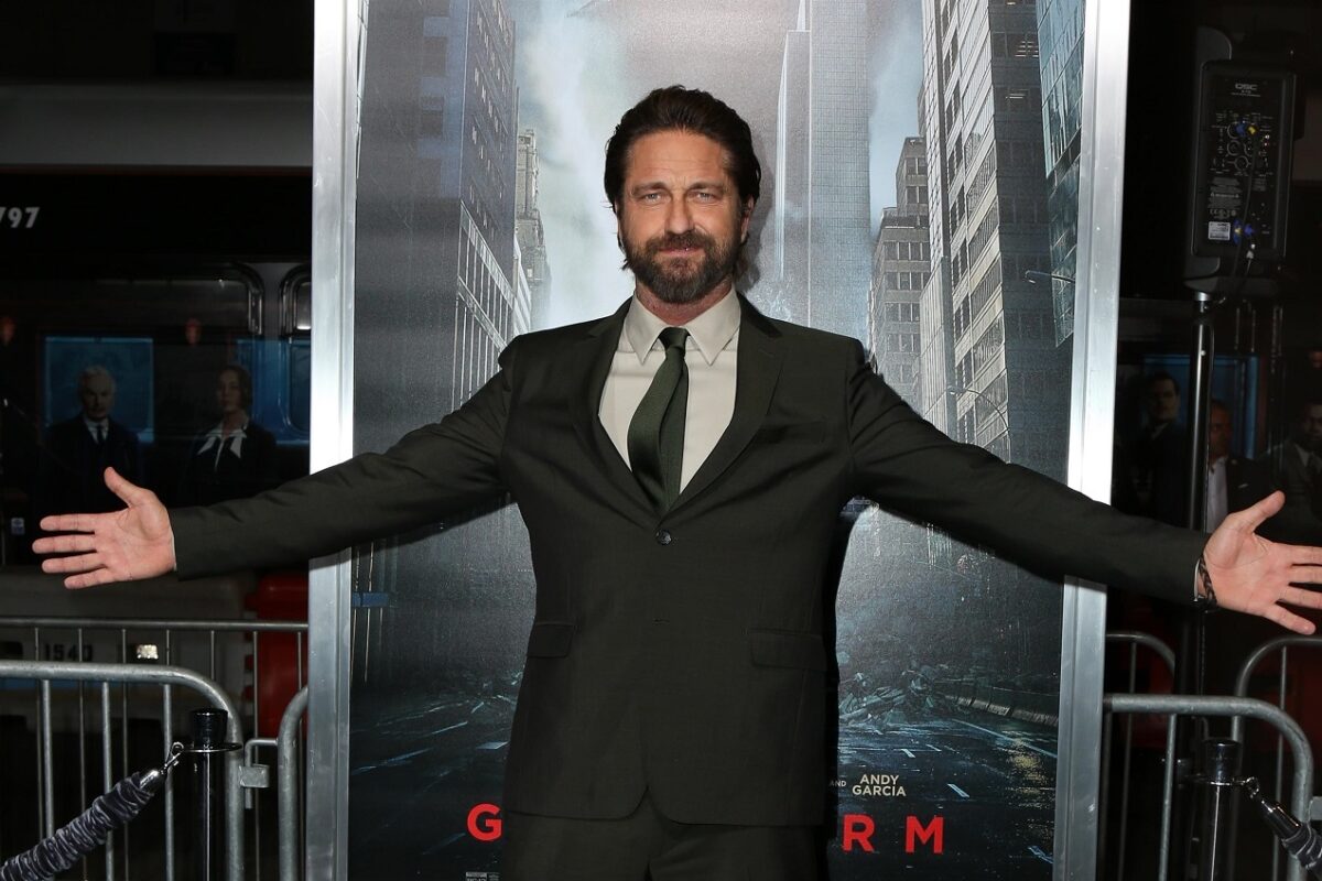 Gerard Butler leszólt katasztrófafilmje váratlanul új életre kelt