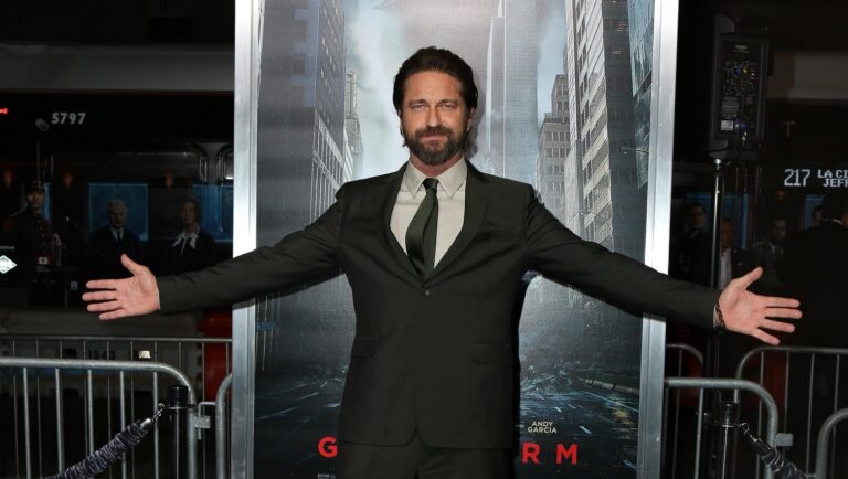 Gerard Butler leszólt katasztrófafilmje váratlanul új életre kelt