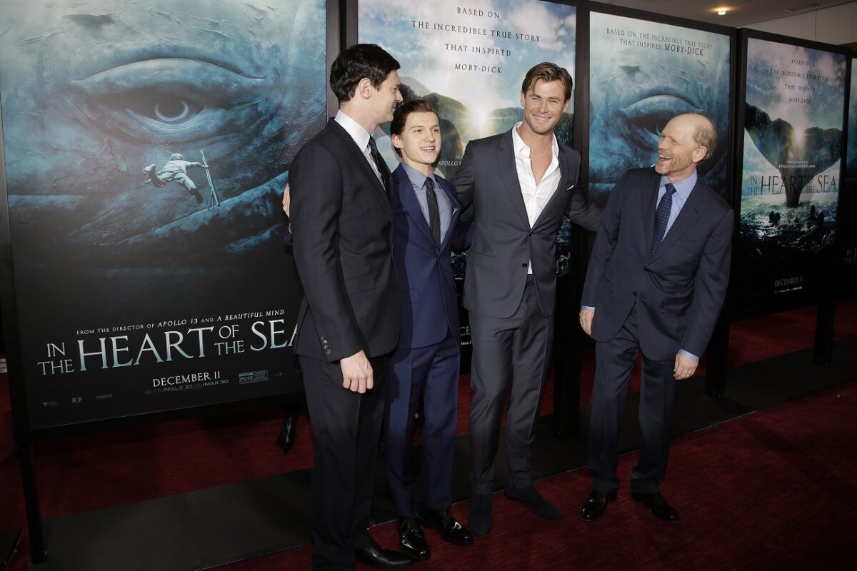 Chris Hemsworth és Tom Holland bukott filmje 11 év után nagyon megindult