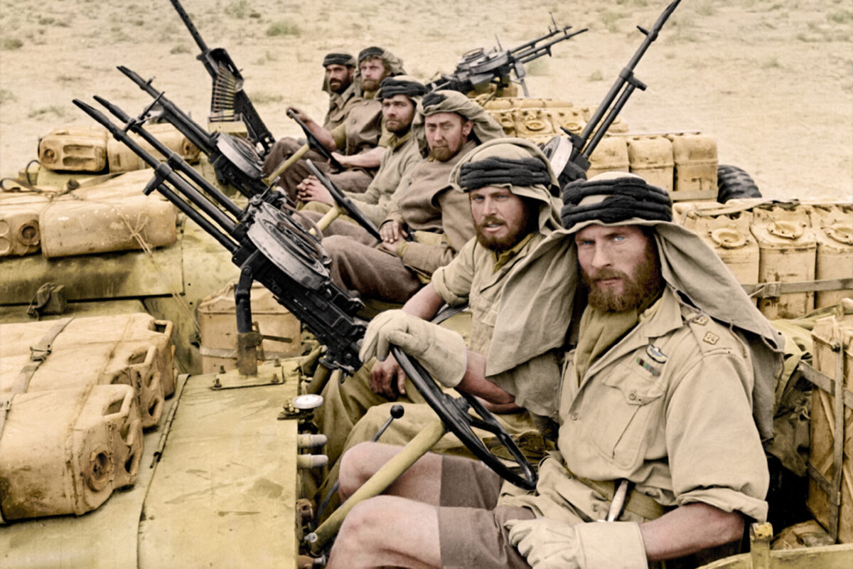 Zseniális lehet a második világháborús sorozat legújabb évada