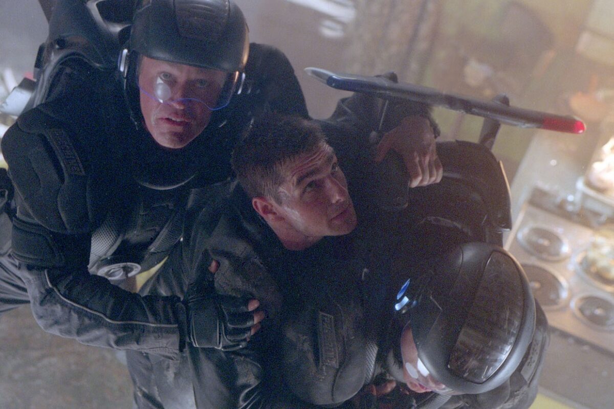 Steven Spielberg legletisztultabb sci-fi filmje Tom Cruise főszereplésével