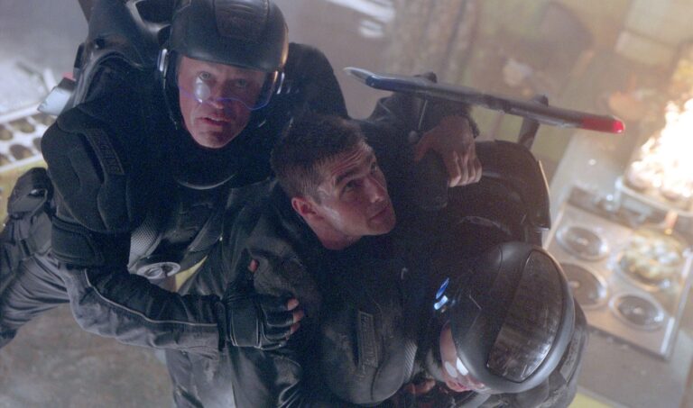 Steven Spielberg legletisztultabb sci-fi filmje Tom Cruise főszereplésével