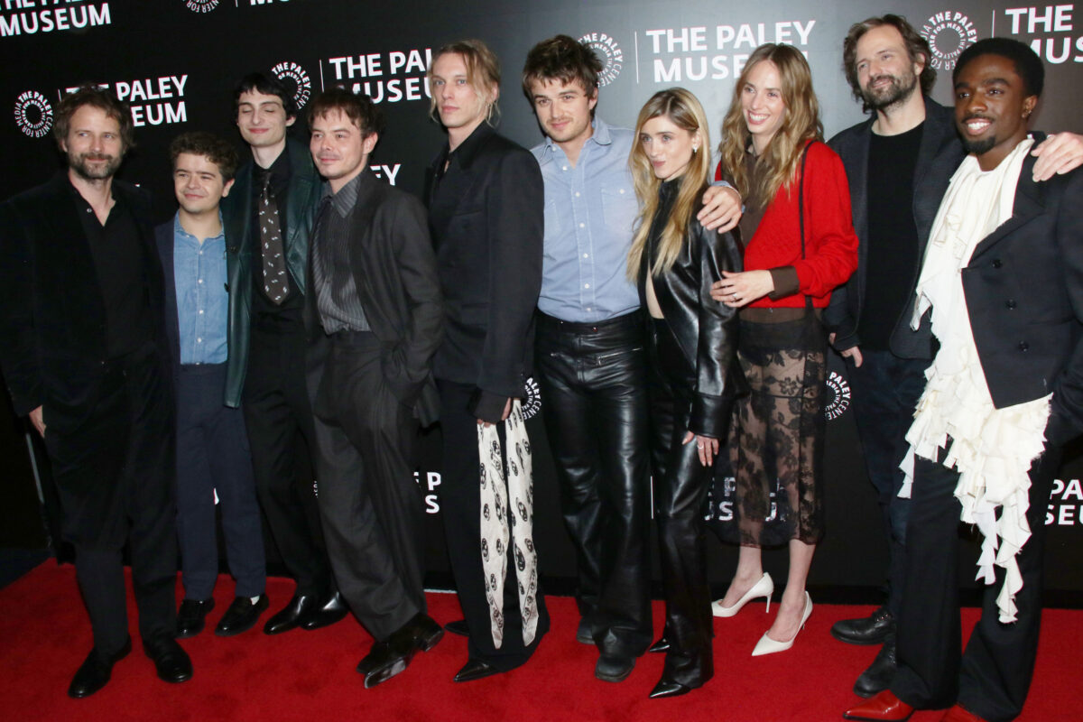 Három új sorozattal búcsúznak a Netflixtől a Stranger Things alkotói