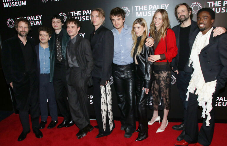 Három új sorozattal búcsúznak a Netflixtől a Stranger Things alkotói