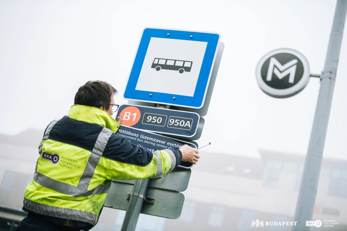 Komoly ígéretet tett a BKK 2027 év végére