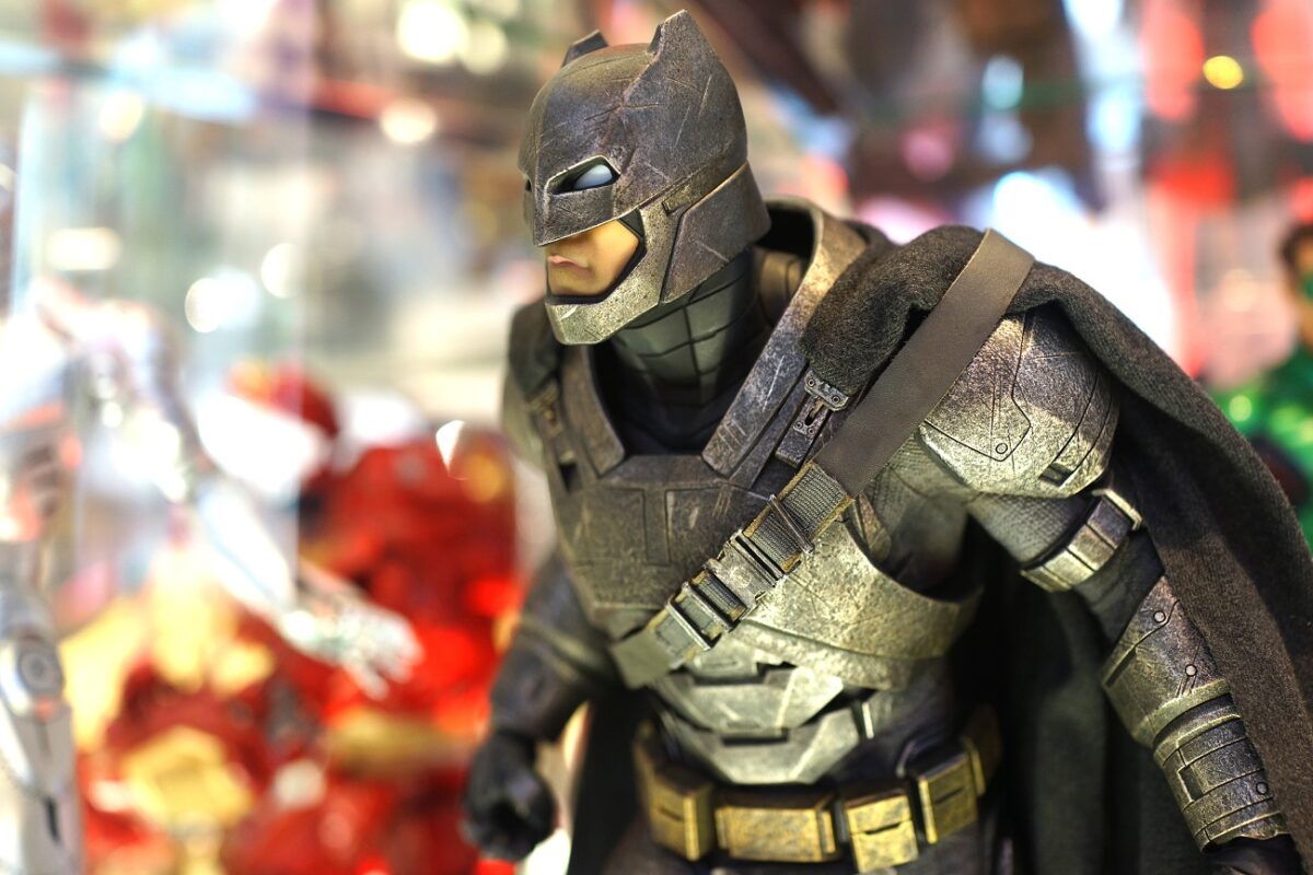 Új epizódokkal tér vissza februárban az HBO Max háromrészes Batman‑sorozata