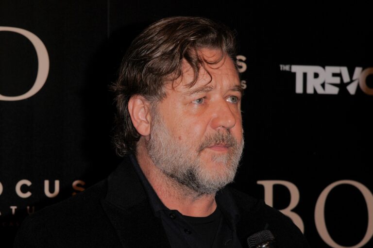 Russell Crowe neve még mindig garancia a sikerre – nagyot megy a bűnügyi thrillere
