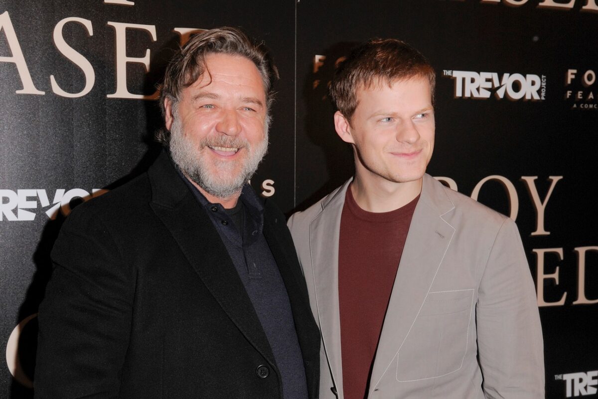 Russell Crowe bibliai eposza 12 év után most épp az egyik legnézettebb film