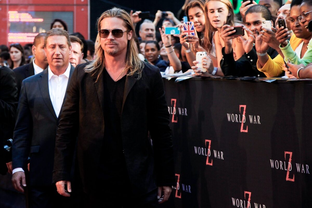 Brad Pitt kultikus sci-fi akciófilmje 13 év után is folytatásért kiált