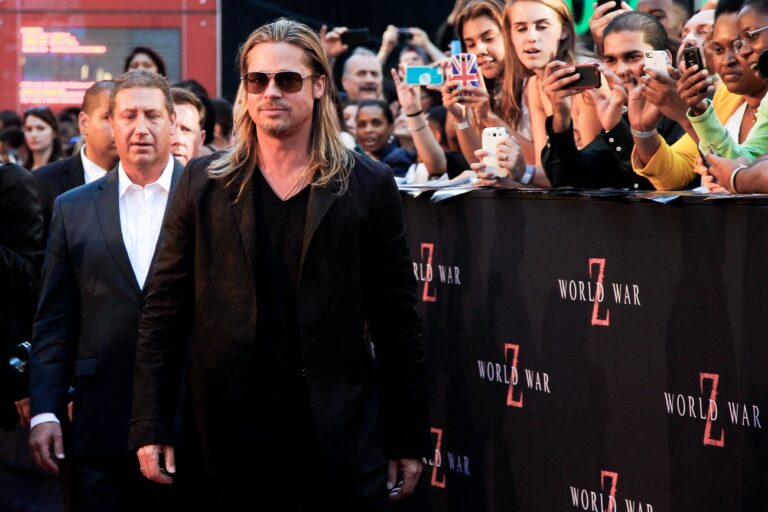 Brad Pitt kultikus sci-fi akciófilmje 13 év után is folytatásért kiált