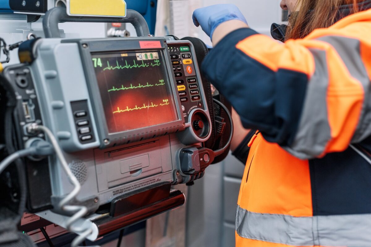 Újra kellett éleszteni egy 7 éves kislányt egy vidéki általános iskolában