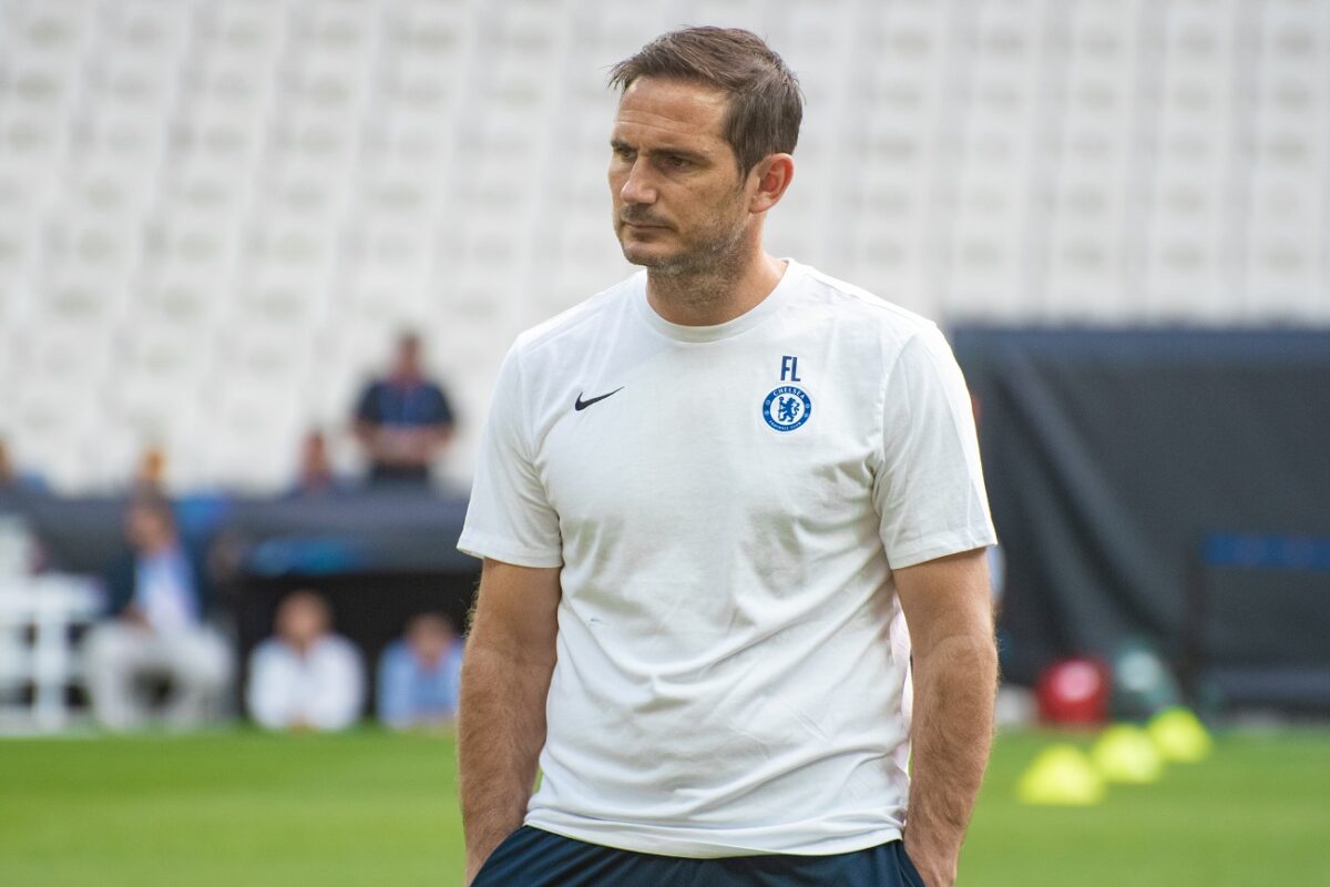 Frank Lampard visszatérése lenne a Chelsea legjobb döntése?