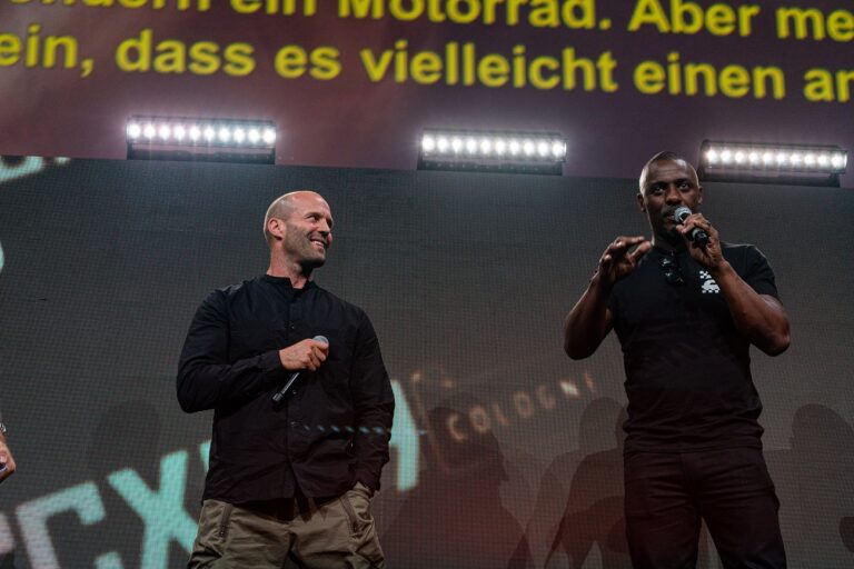 Az egekbe szökött Idris Elba thrillerének nézettsége